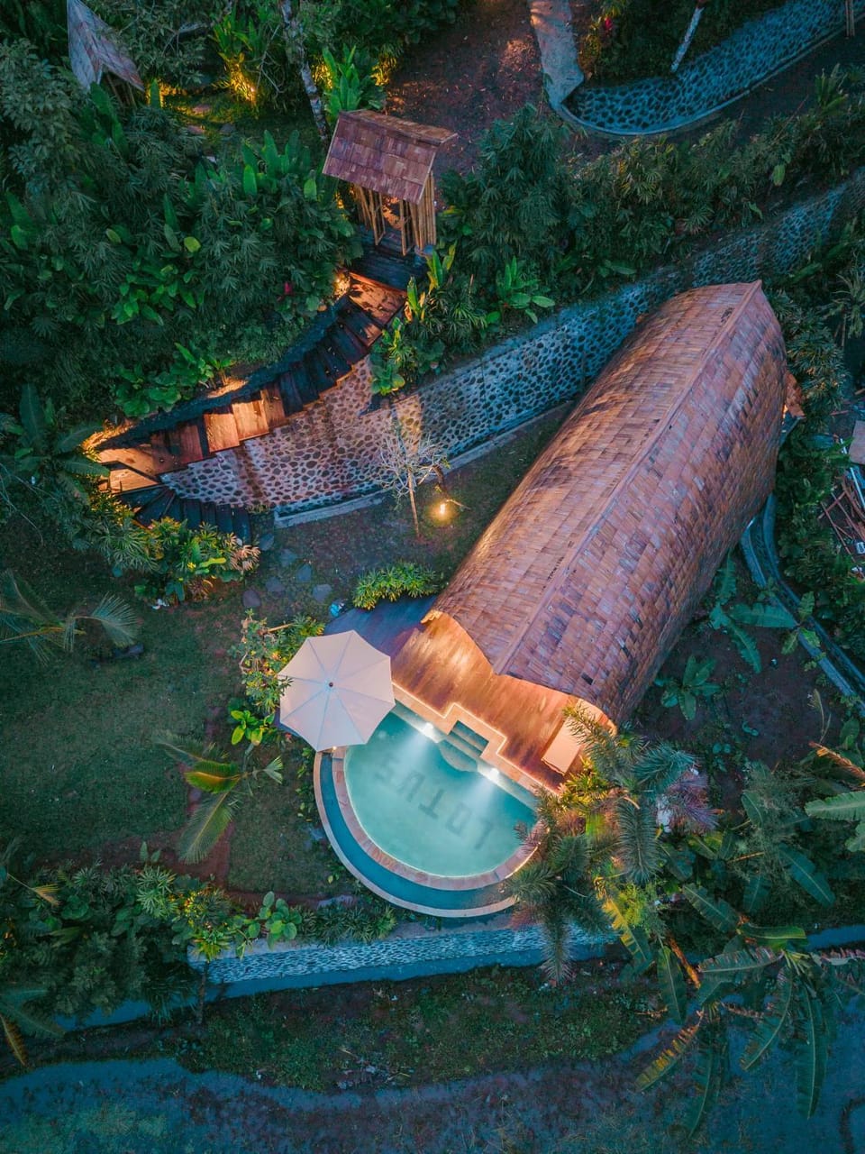 Natural landscape, Bird's eye view, View (from property/room), View (from property/room), Garden view