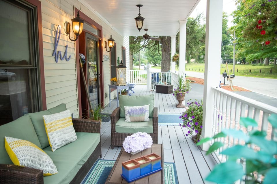 osheehan hacienda House in La Porte