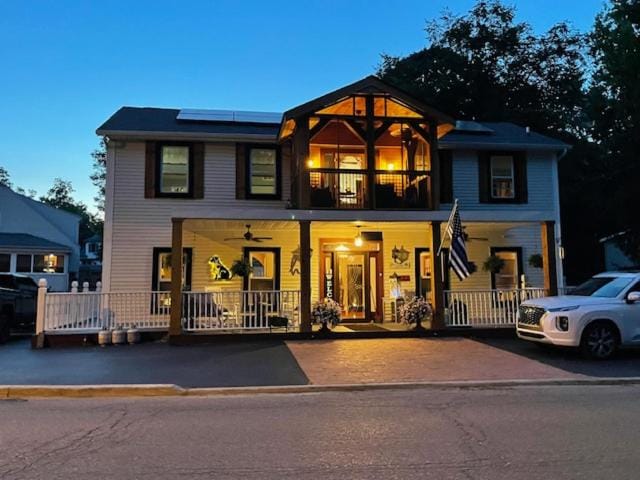 osheehan hacienda House in La Porte