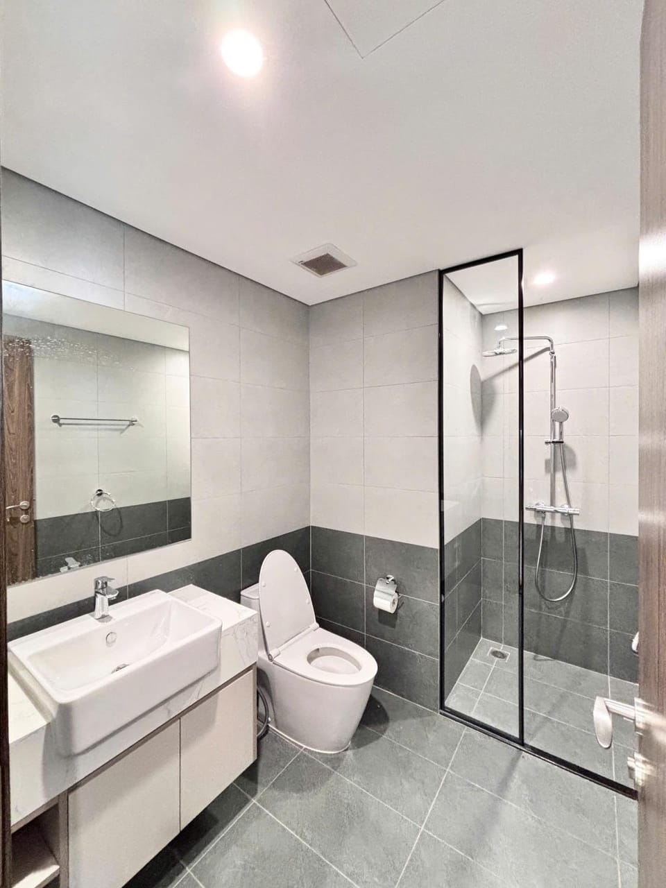 Căn hộ cao cấp 1 PN KĐT Vinhomes Grand Park Apartment in Ho Chi Minh City