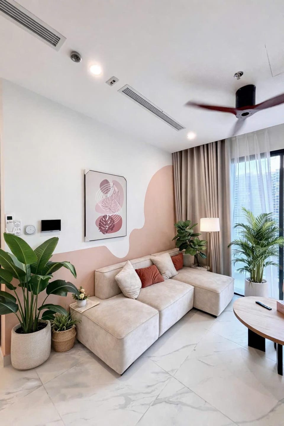 Căn hộ cao cấp 1 PN KĐT Vinhomes Grand Park Apartment in Ho Chi Minh City