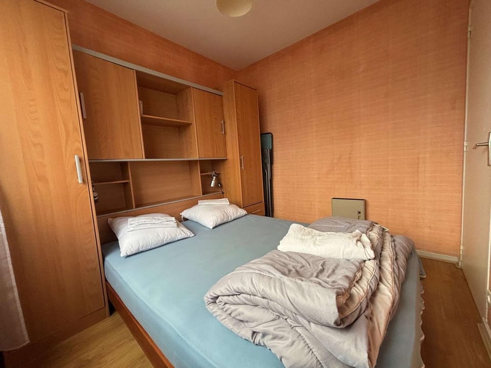 Charmant appartement T3 avec terrasse et parking à Royan - FR-1-494-223 Apartment in Vaux-sur-Mer