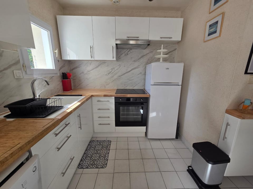 Maison proche plage - 6 personnes - FR-1-194-440 House in La Faute-sur-Mer