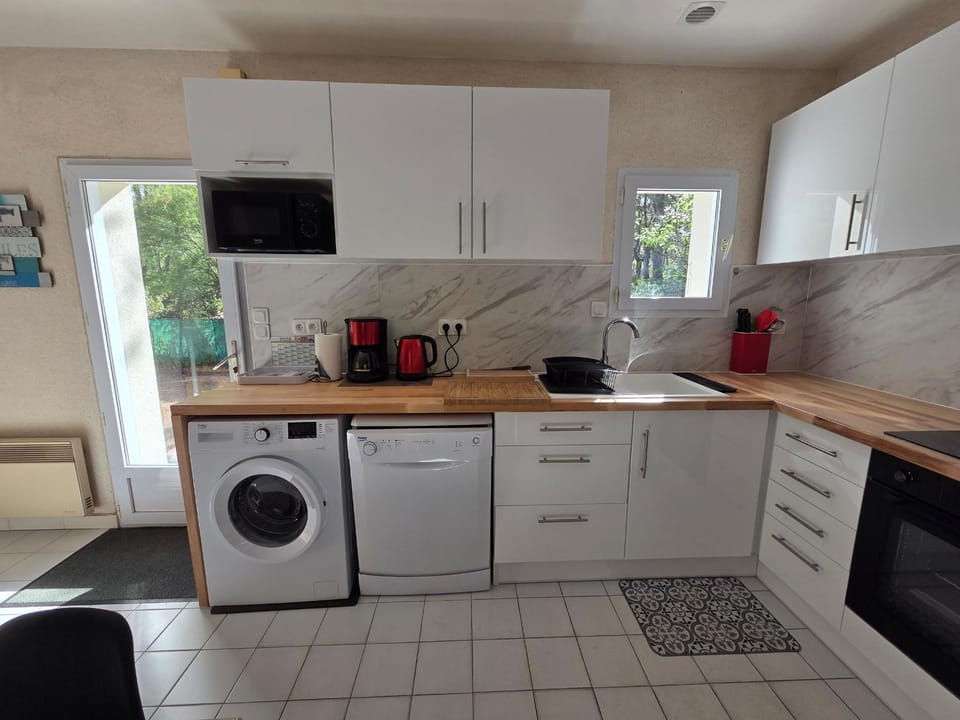 Maison proche plage - 6 personnes - FR-1-194-440 House in La Faute-sur-Mer