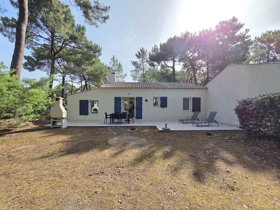 Maison proche plage - 6 personnes - FR-1-194-440 House in La Faute-sur-Mer