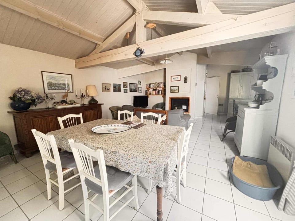 Maison proche plage, animaux admis, pour 6 personnes - FR-1-194-444 House in La Tranche-sur-Mer