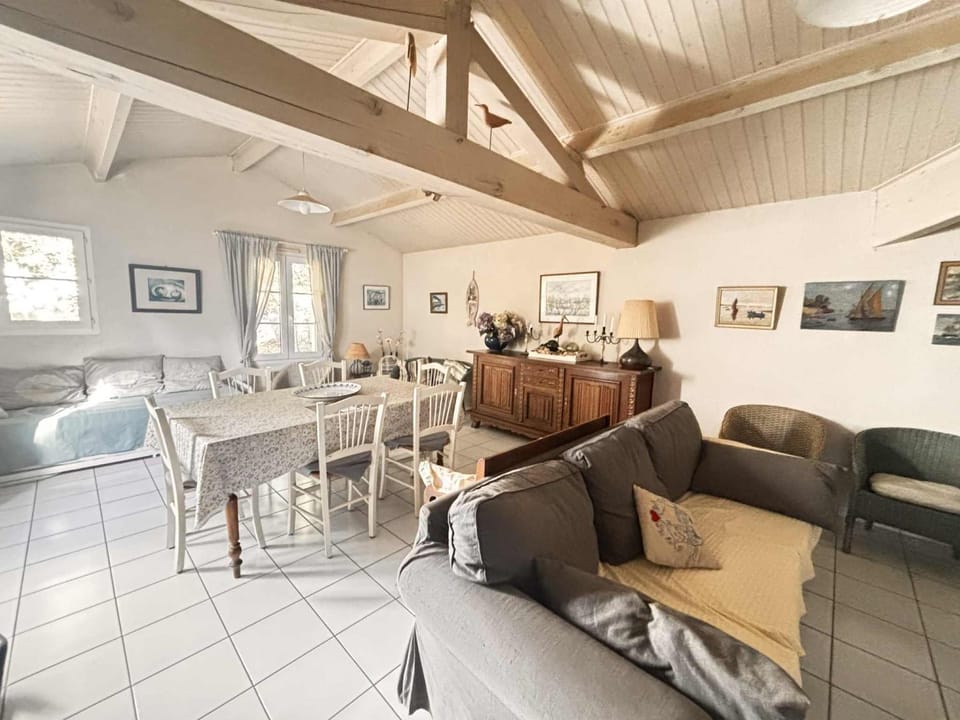 Maison proche plage, animaux admis, pour 6 personnes - FR-1-194-444 House in La Tranche-sur-Mer