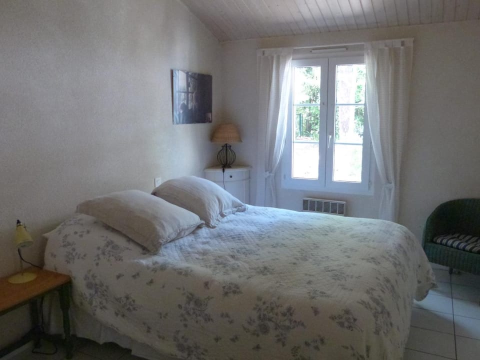 Maison proche plage, animaux admis, pour 6 personnes - FR-1-194-444 House in La Tranche-sur-Mer