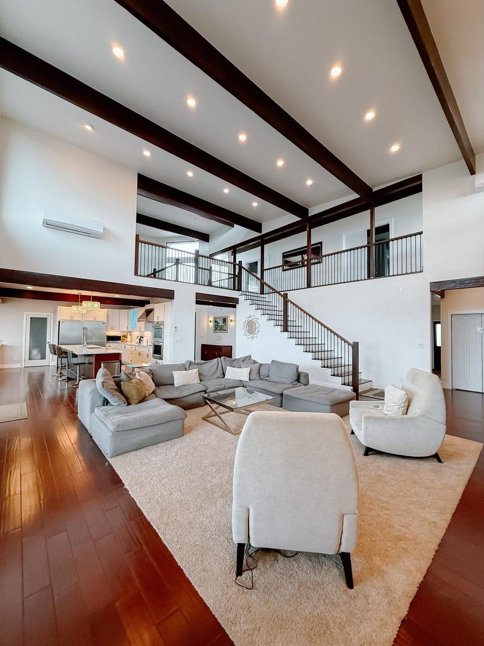 Luxury Custom Home overlooking Pearl Harbor House in Aiea