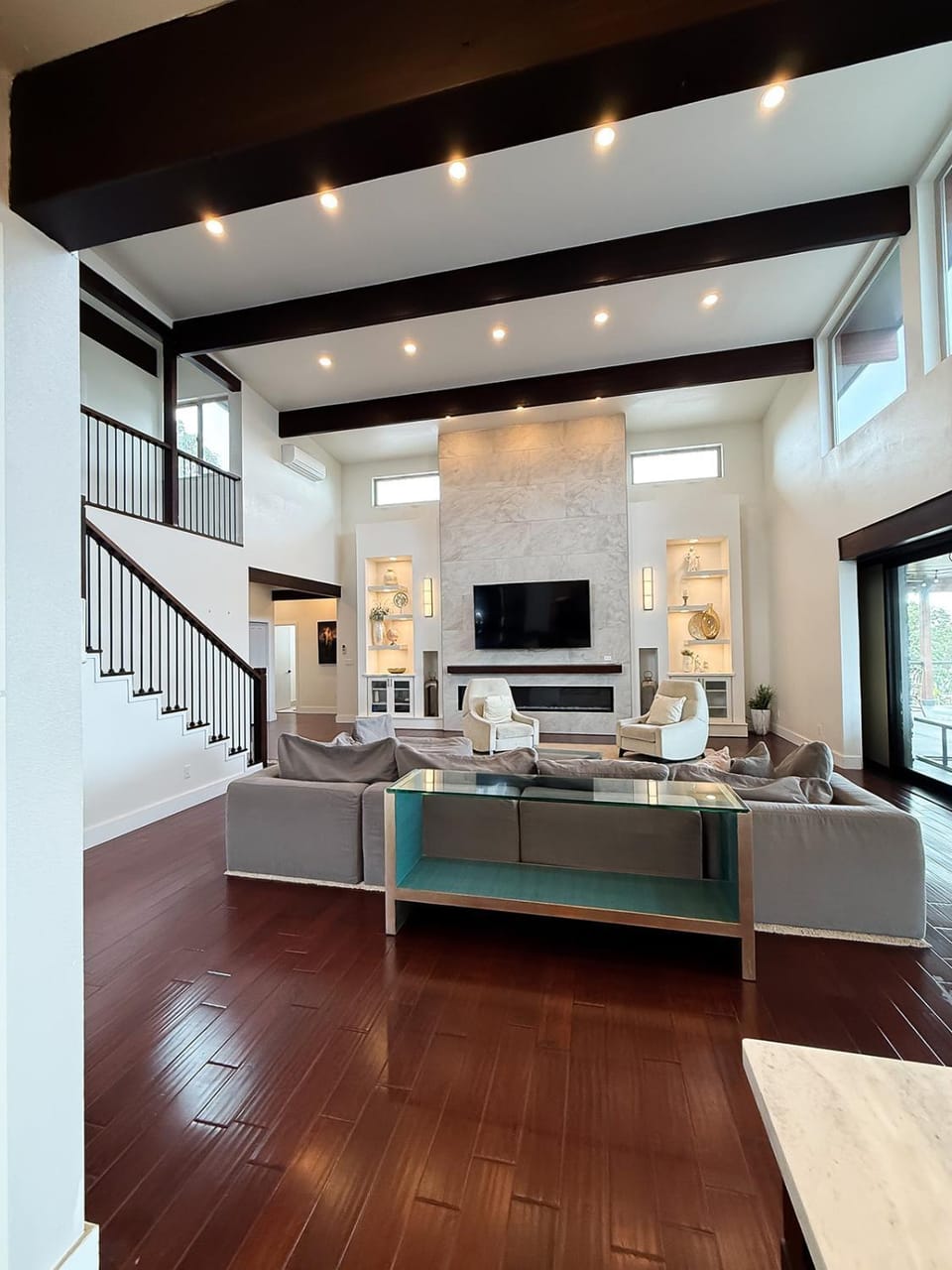 Luxury Custom Home overlooking Pearl Harbor House in Aiea
