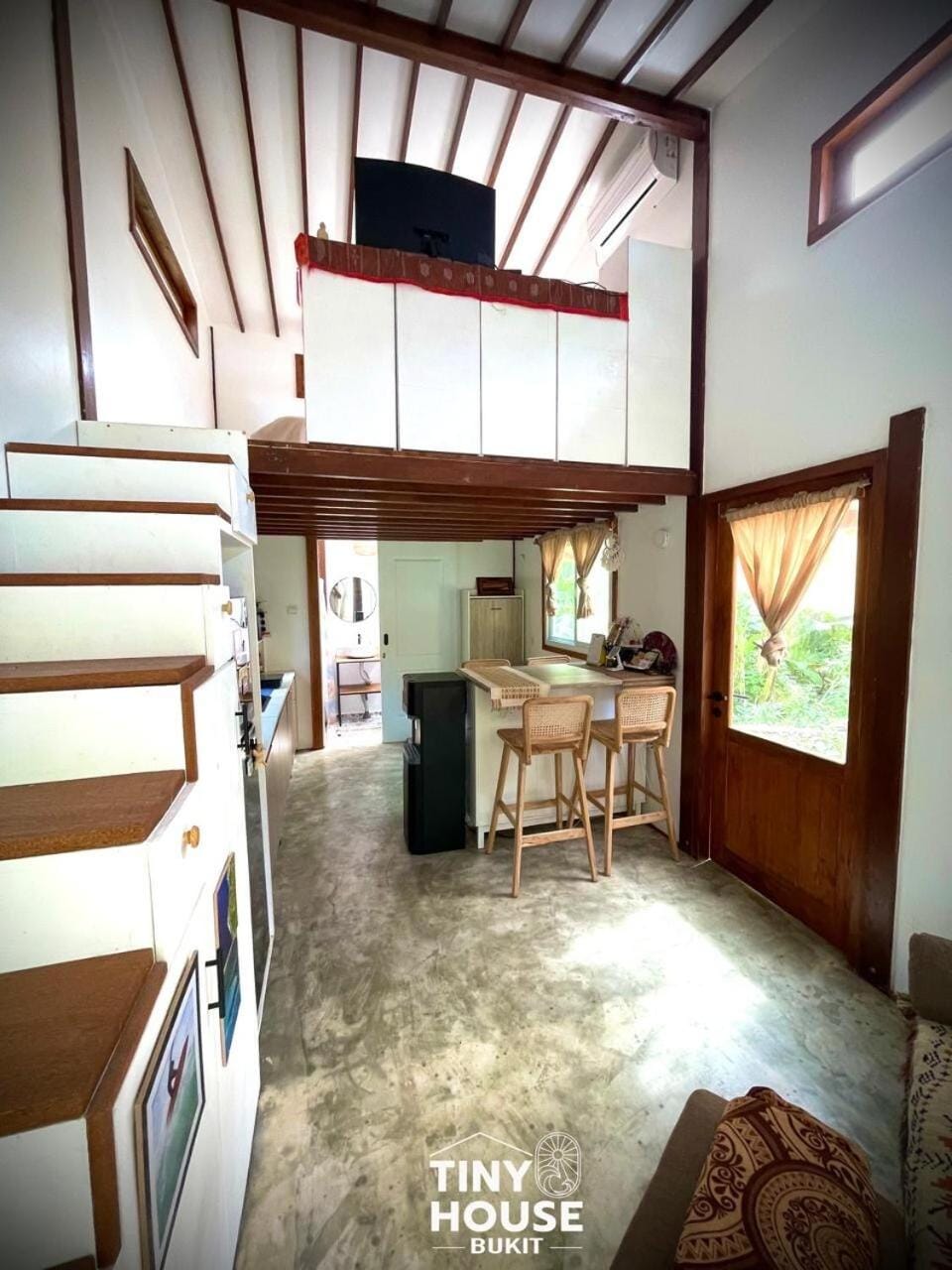 Tiny House Bukit House in Kuta Selatan