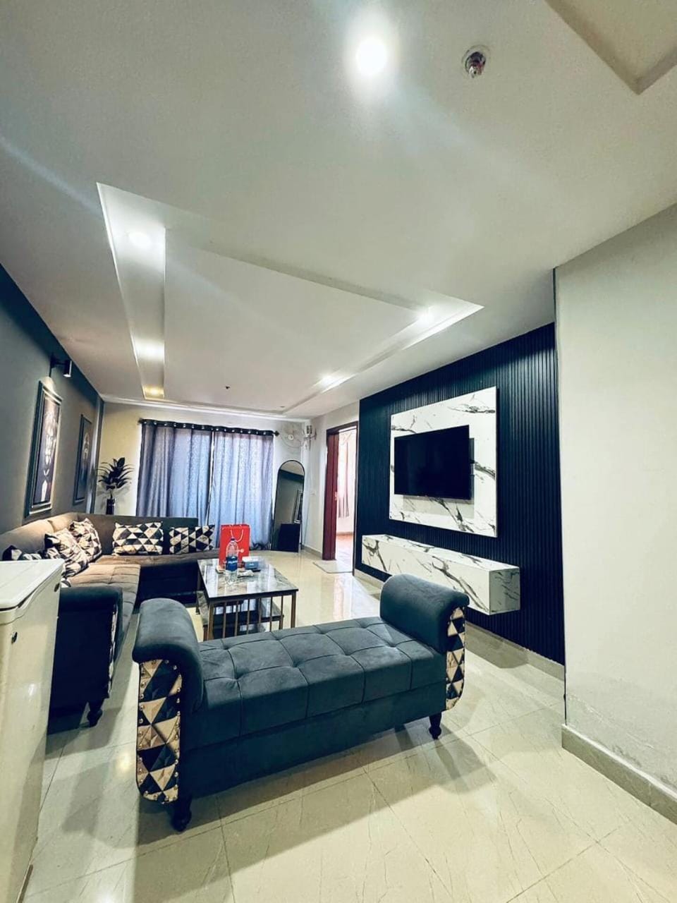 TV and multimedia, Living room, Seating area