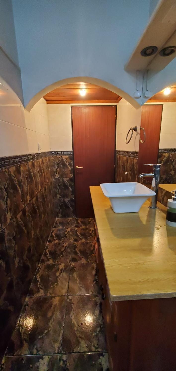 Bathroom, Public Bath