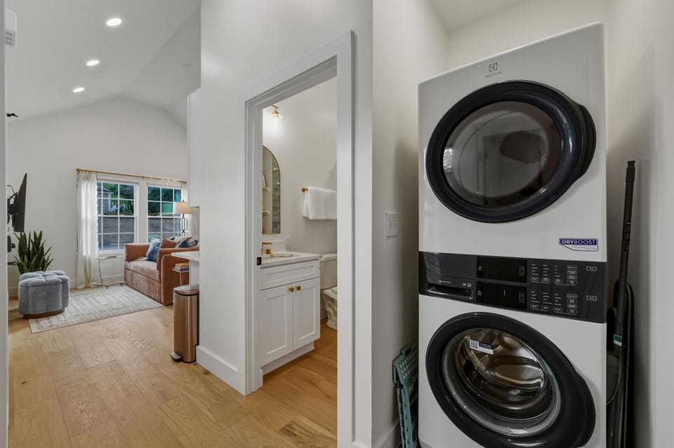 washing machine, dryer