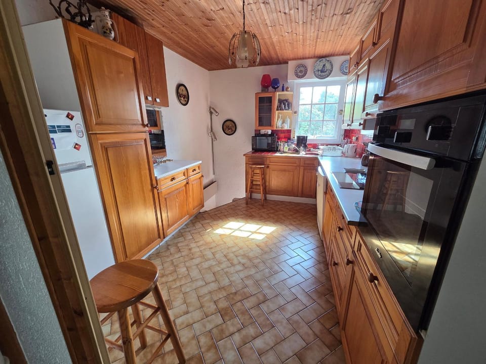 Maison familiale 6 pers, animaux admis, proche plage - FR-1-194-434 House in La Faute-sur-Mer