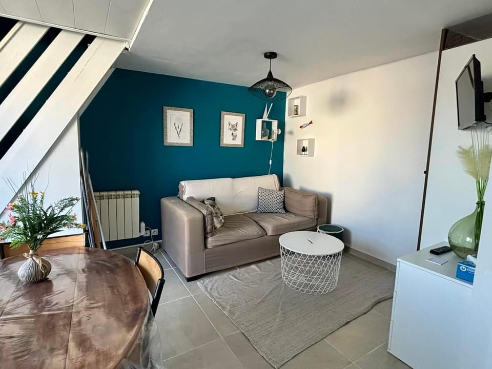 Maisonnette cosy 4 pers, proche centre et plage, avec parking - FR-1-194-445 House in La Tranche-sur-Mer