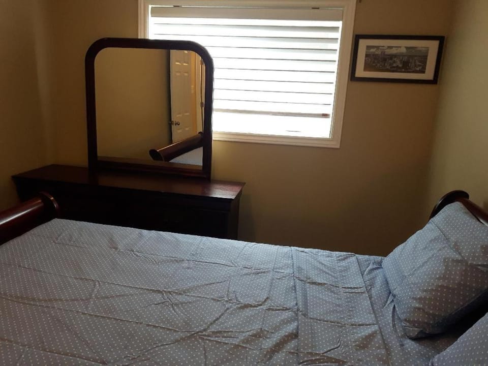 Your private and cozy 1 bedroom sanctuary Apartment in St Johns