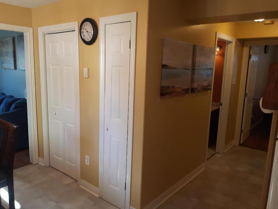 Your private and cozy 1 bedroom sanctuary Apartment in St Johns
