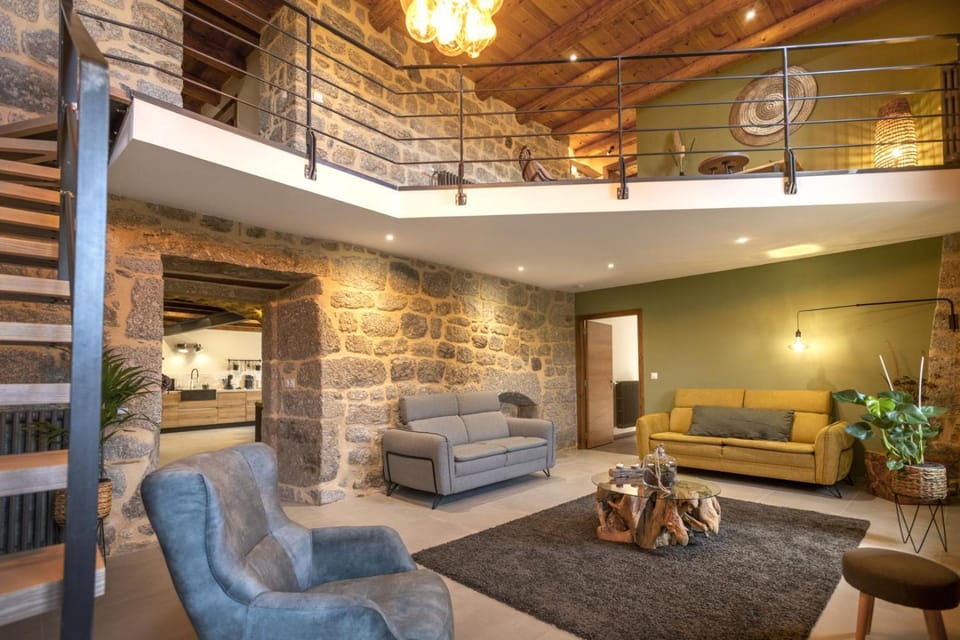 Au coin du feu House in Occitanie