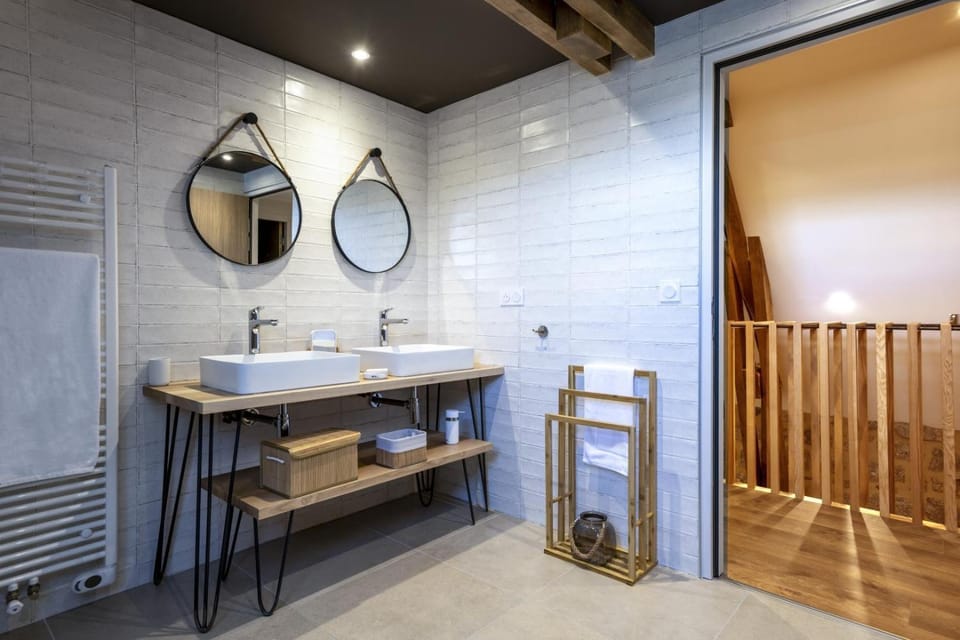 L'instant suspendu House in Auvergne-Rhône-Alpes