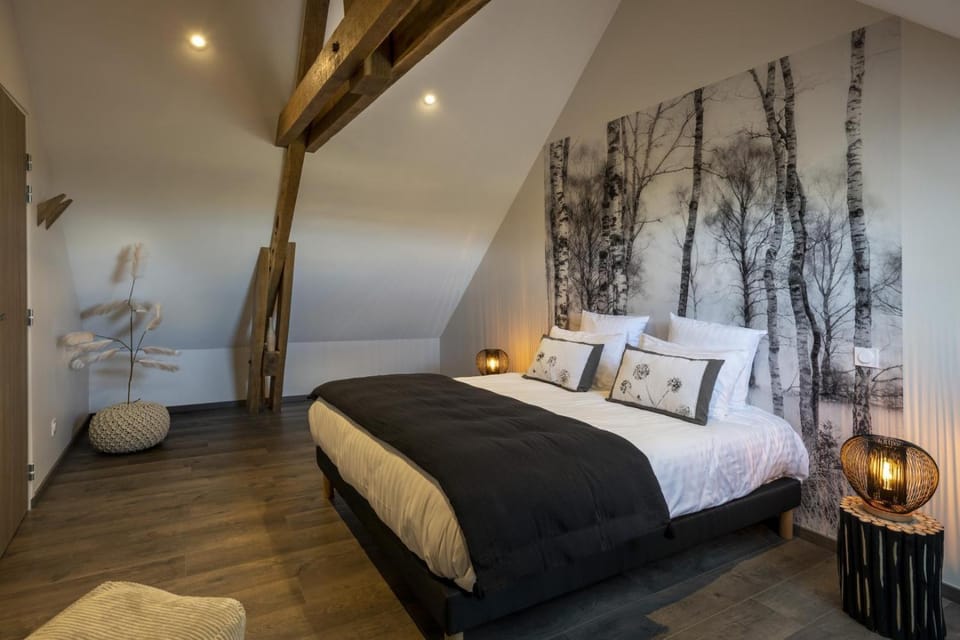 L'instant suspendu House in Auvergne-Rhône-Alpes