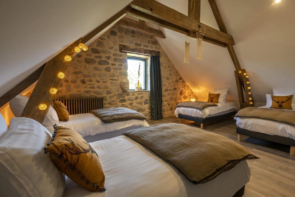 L'instant suspendu House in Auvergne-Rhône-Alpes
