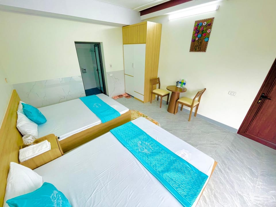 Nhà Nghỉ Mũi Giày Apartment in Vietnam