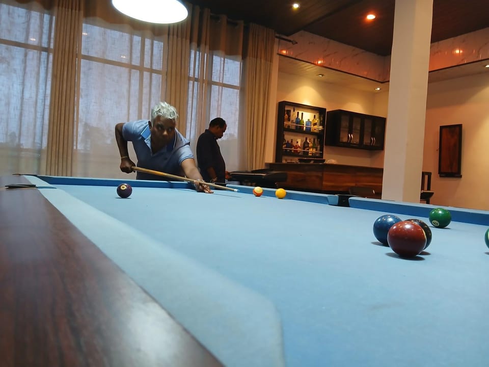 Hatton Nottingham Villa Hotel in Central Province