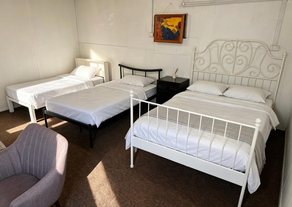 Central Burwood quiet share stay Vacation rental in Sydney