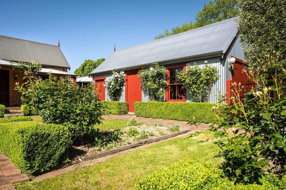 Miss Martinellis House in Beechworth