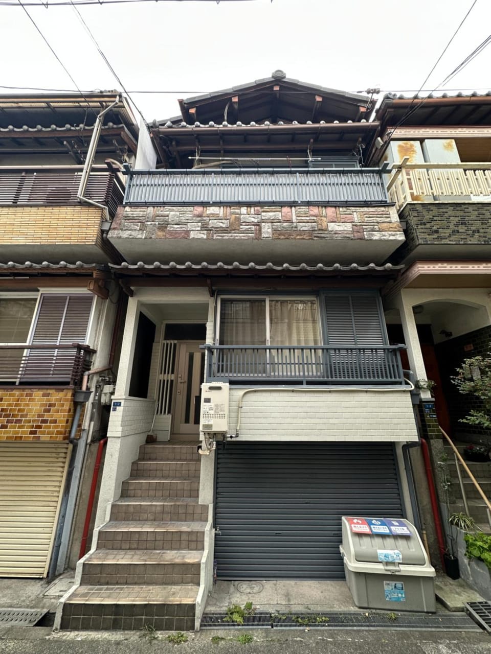 Property building