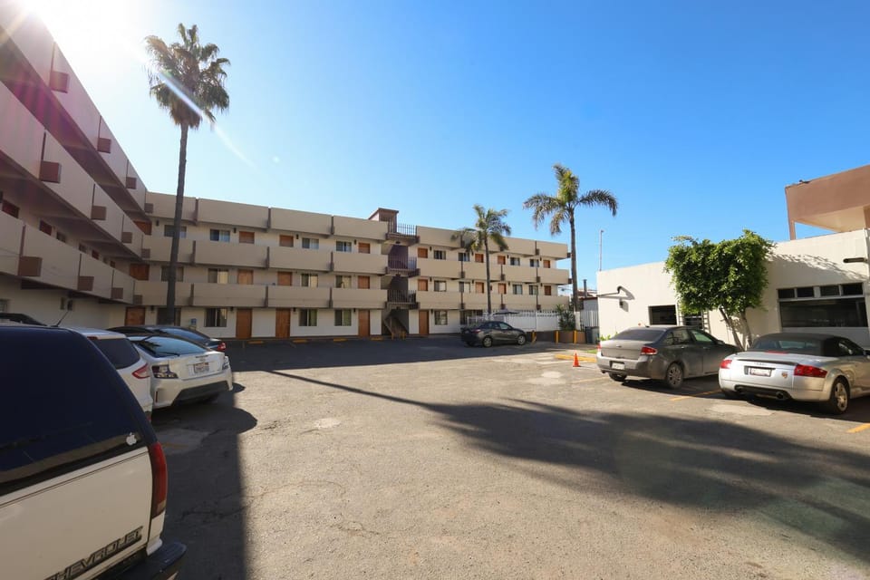 Hotel El Ejecutivo Tijuana Hotel in Tijuana