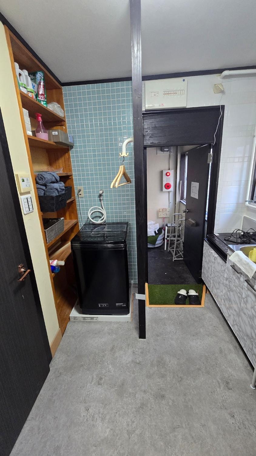 LOOP Bentencho2 Apartment in Osaka