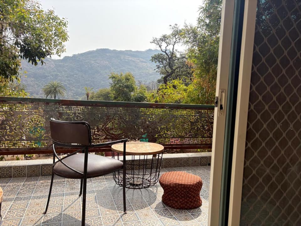 Natural landscape, View (from property/room), Balcony/Terrace, Mountain view