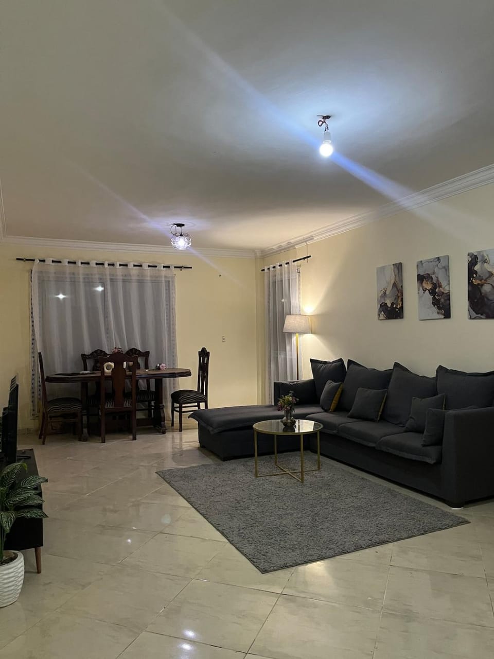 Cozy shared apartment Apartment in New Cairo City