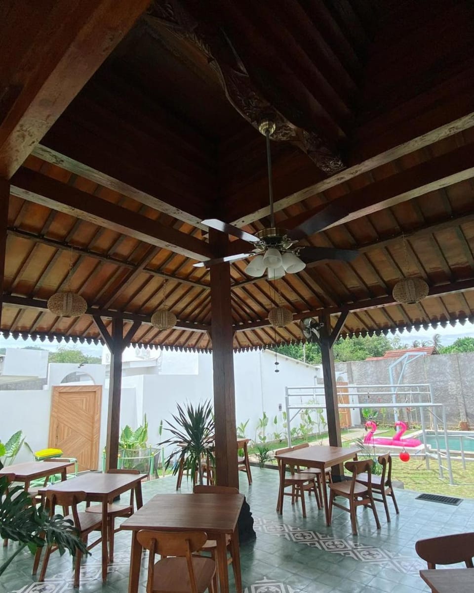 Manny's Resort Villa in Pujut
