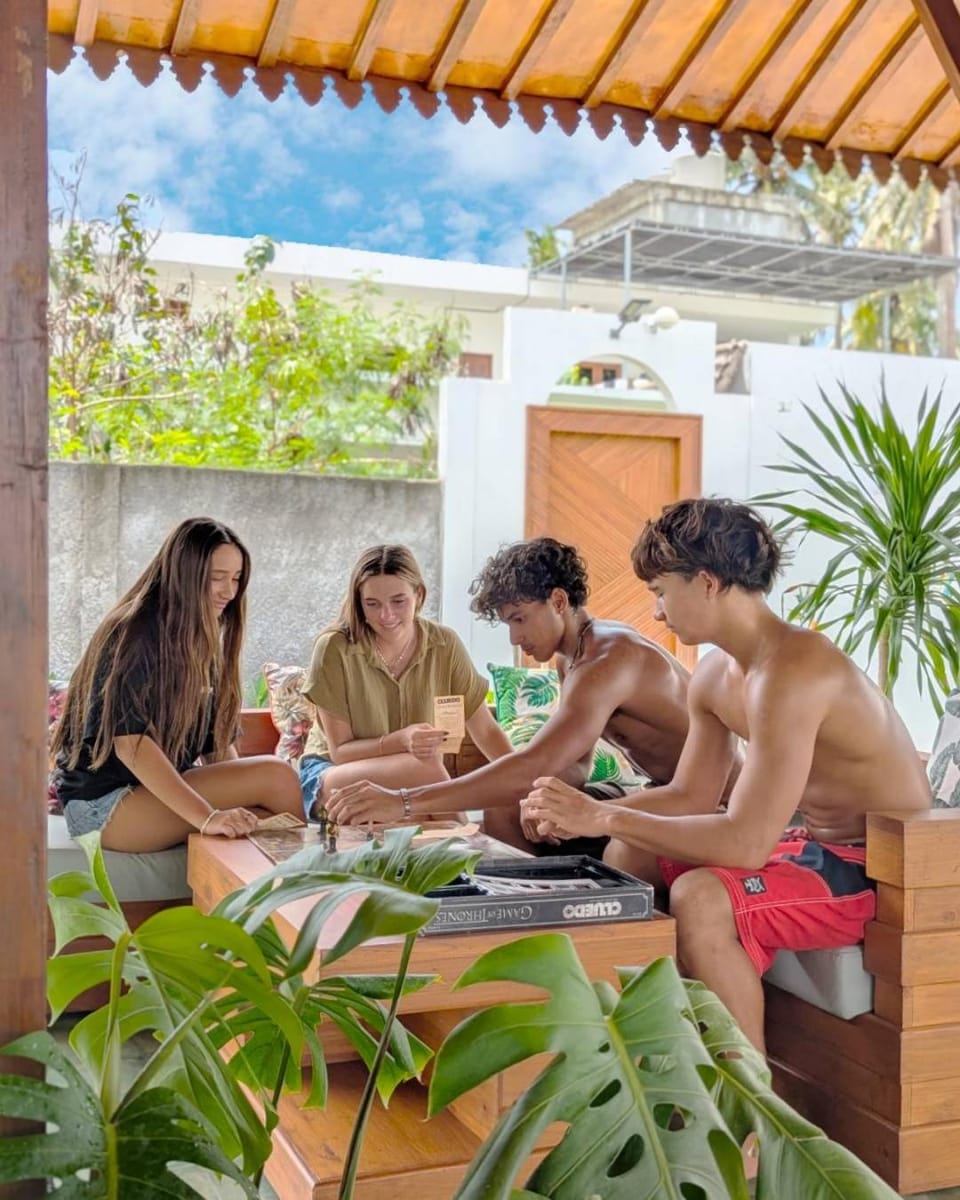 Manny's Resort Villa in Pujut