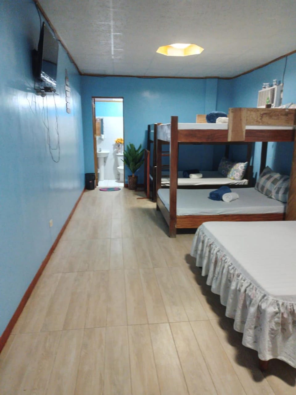 Bed, Bedroom, bunk bed