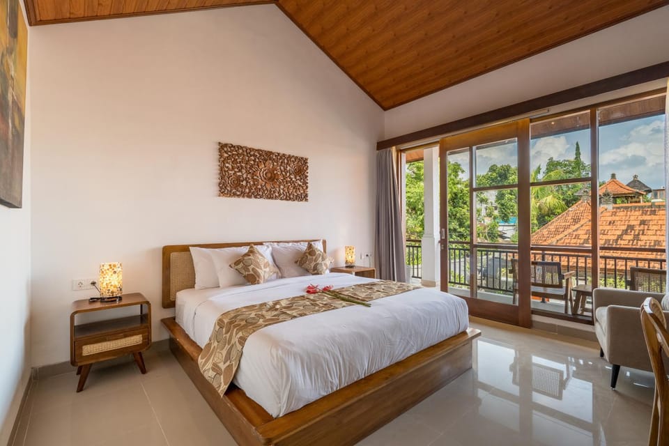 Amantra Ubud Inn in East Java