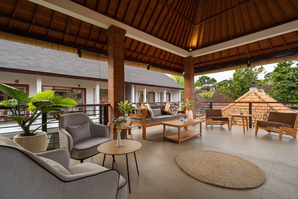 Amantra Ubud Inn in East Java