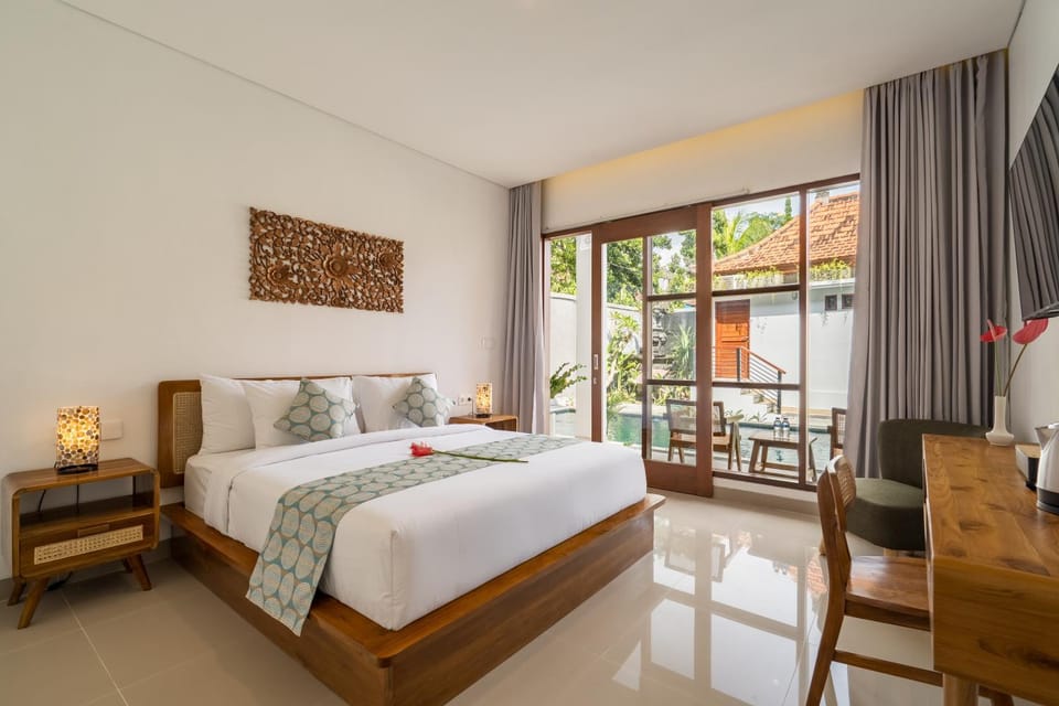 Amantra Ubud Inn in East Java