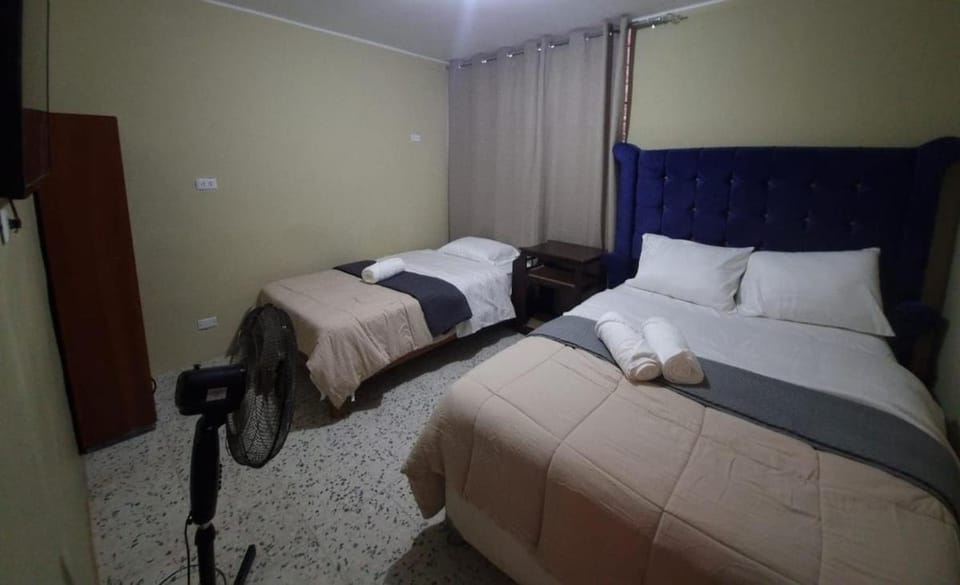 Departamento en Ica super céntrico en Urb San Miguel Apartment in Ica