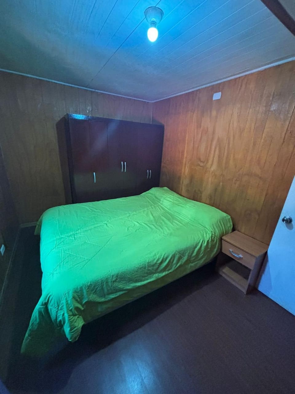Bed, Bedroom, wardrobe