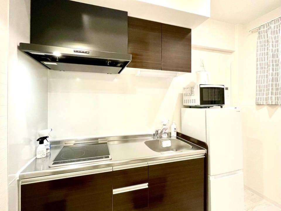 The Grand Win Apartment in Fukuoka
