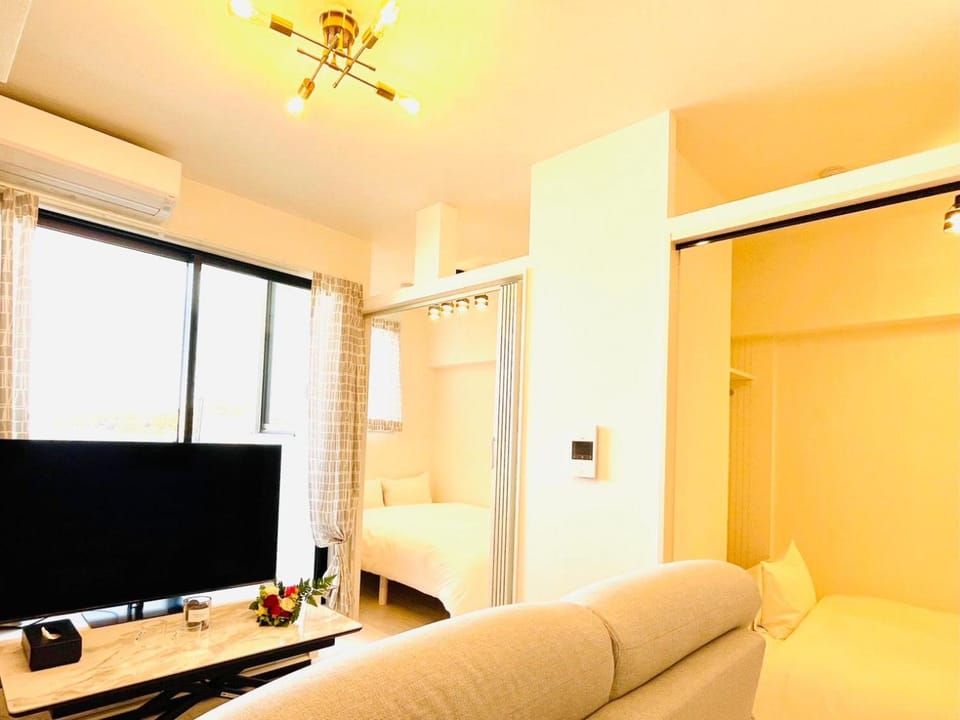The Grand Win Apartment in Fukuoka
