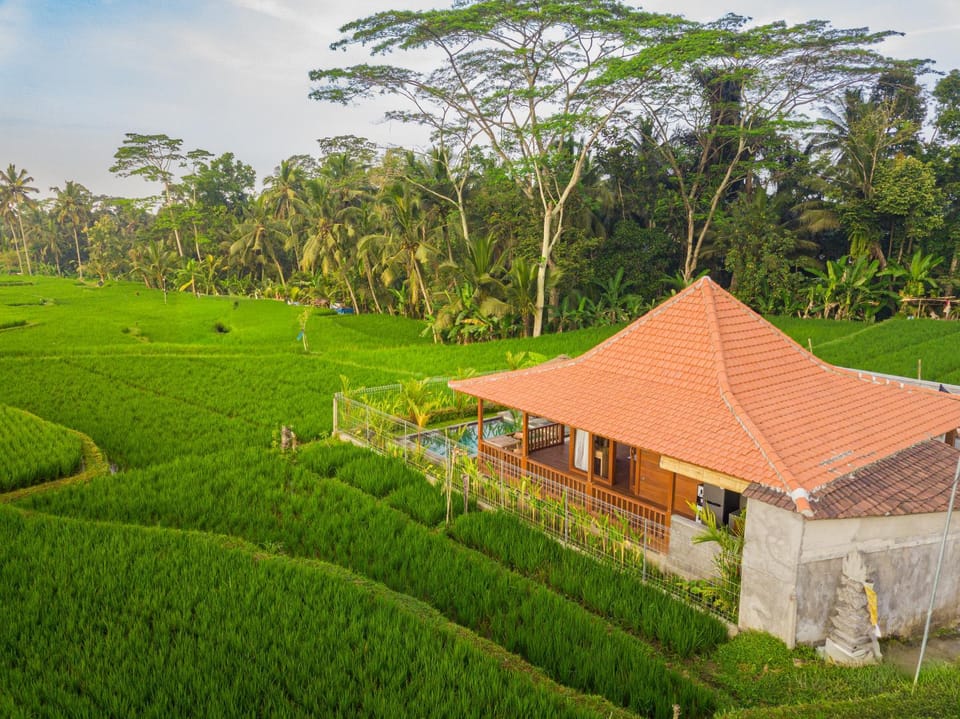 Villa Suda Ubud by Dhananjaya Hospitality Bed and Breakfast in Payangan