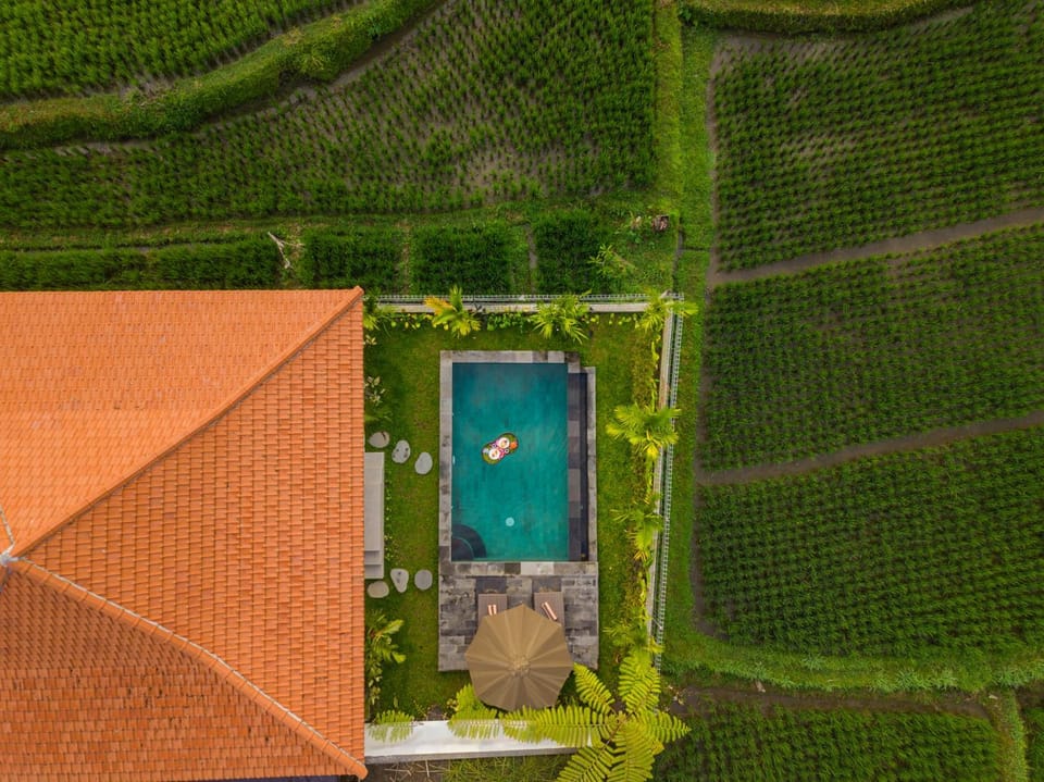 Villa Suda Ubud by Dhananjaya Hospitality Bed and Breakfast in Payangan