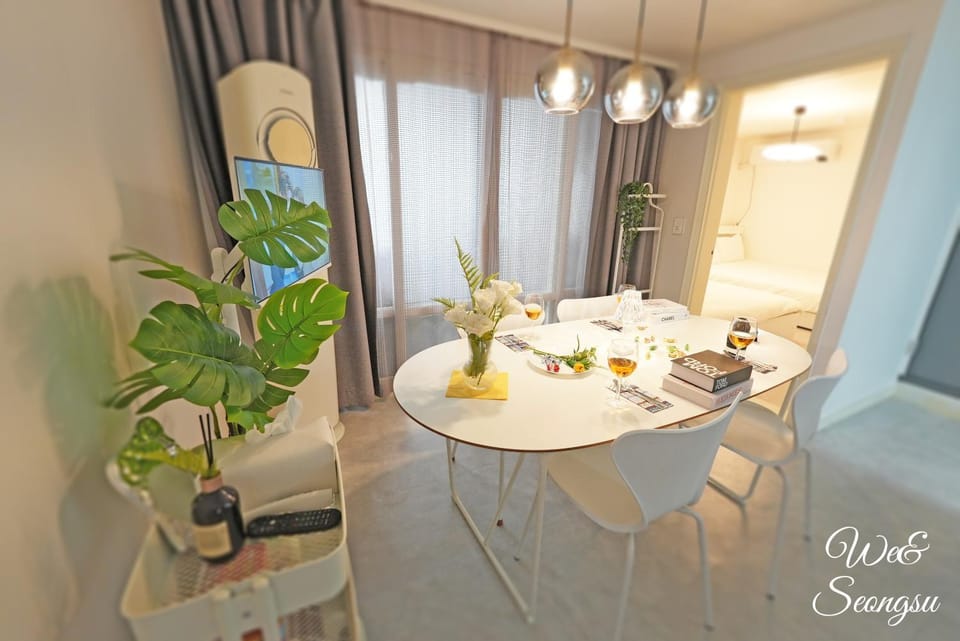 We & Seongsu Stay , SEOUL Apartment in Seoul