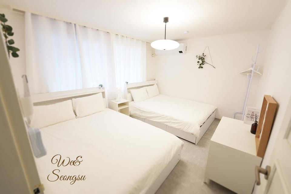 We & Seongsu Stay , SEOUL Apartment in Seoul