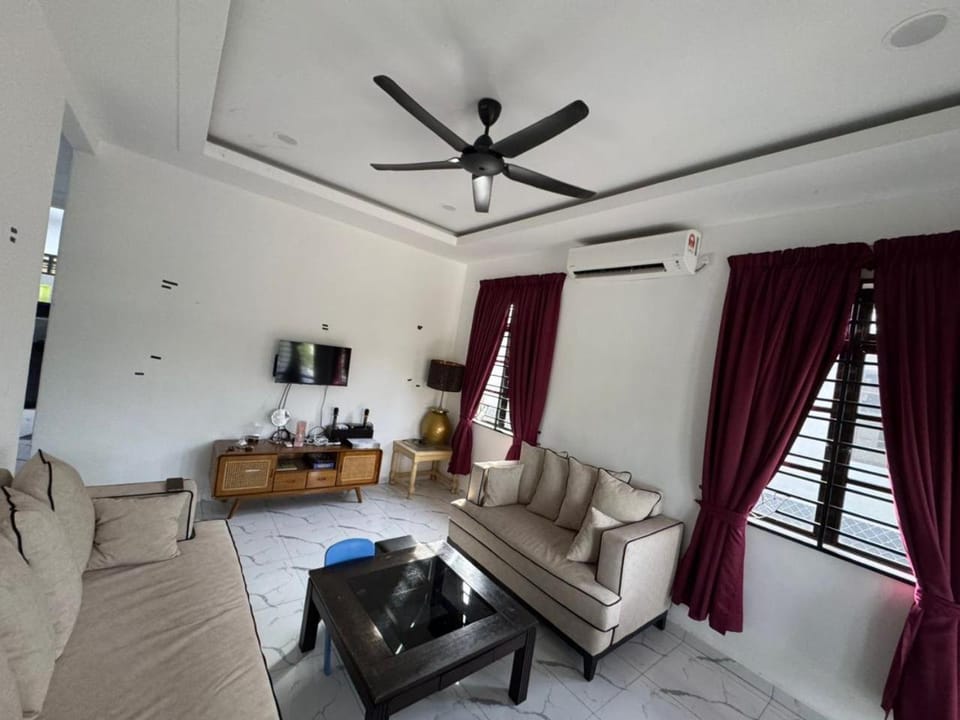 Student Homestay House in Terengganu, Malaysia